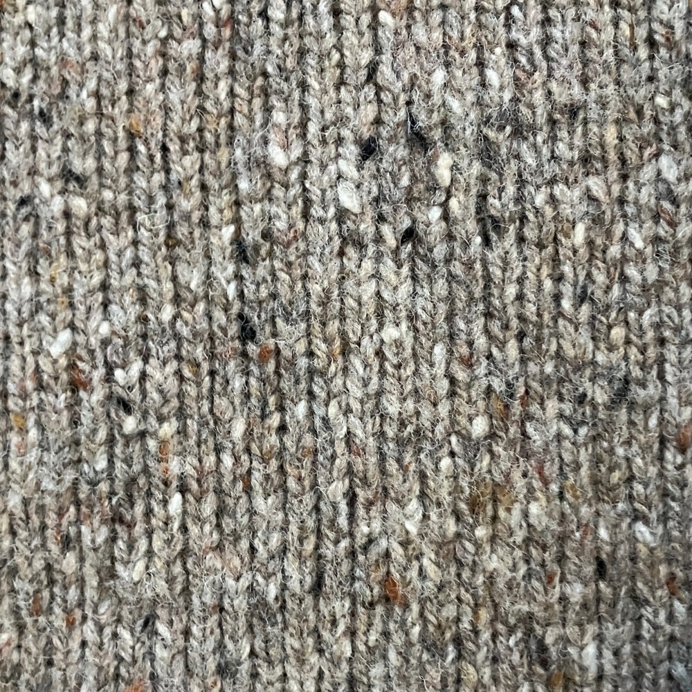Aran Wollen Mills Roll Neck Sweater - Picture 3 of 7